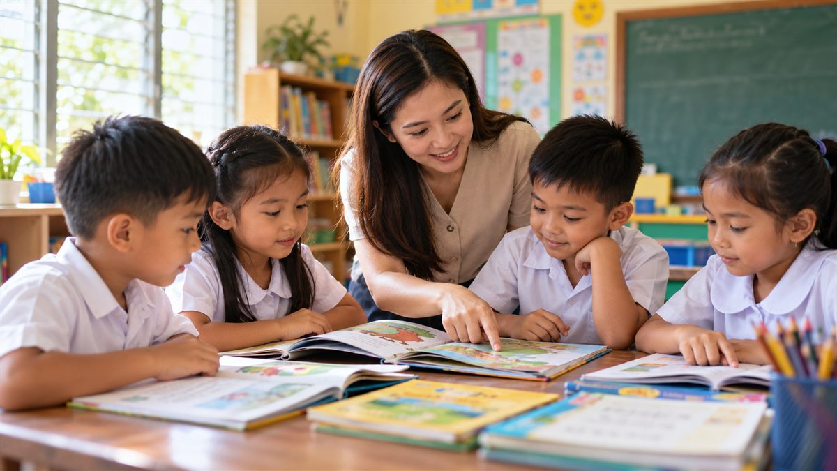 Rizal Elementary School Strengthens Learning Through ARAL Program